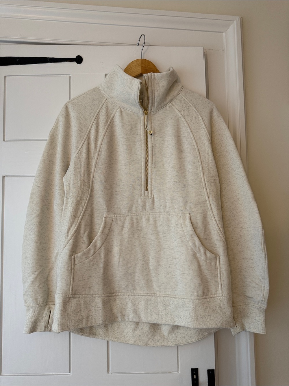 Lululemon sweatshirt